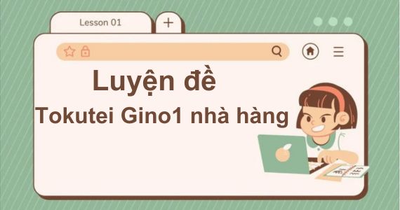 Đề thi thử nhà hàng gino1